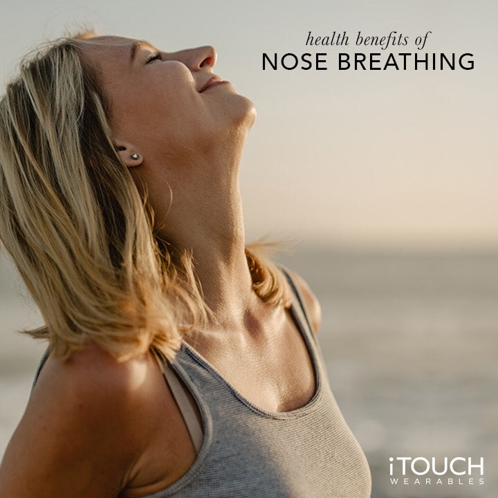 Health Benefits Of Nose Breathing