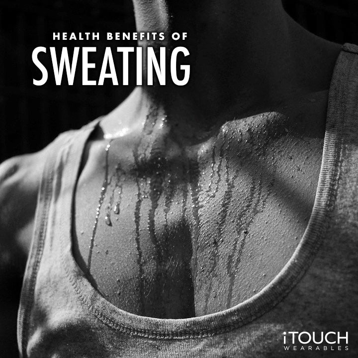 Health Benefits of Sweating