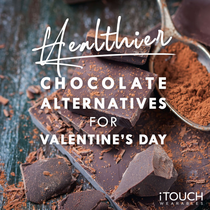 Healthier Chocolate Alternatives For Valentine's Day