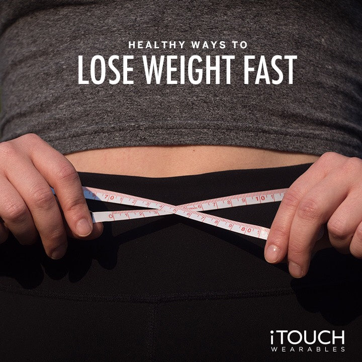 Healthy Ways To Lose Weight Fast