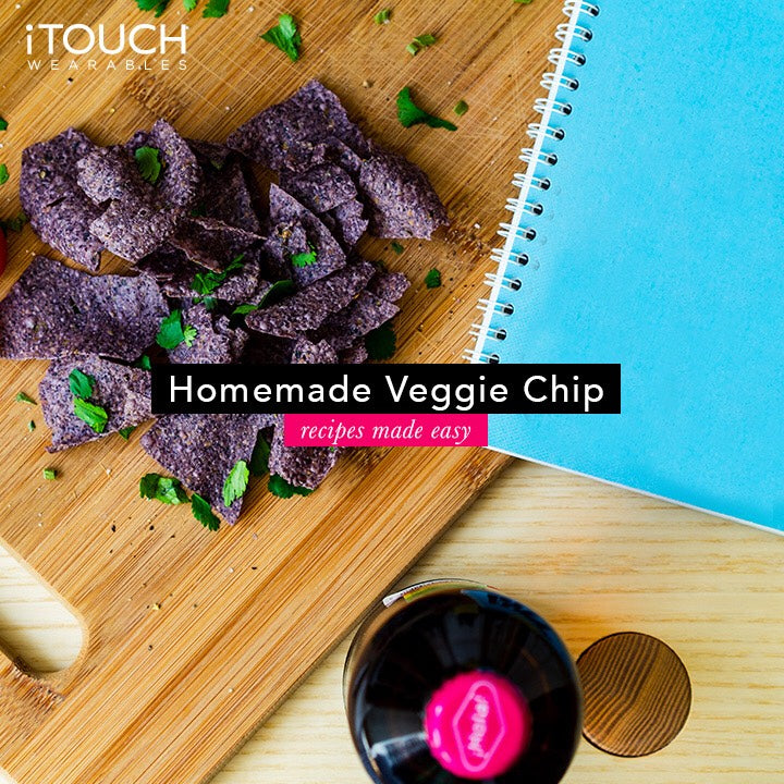 Homemade Veggie Chip Recipes Made Easy