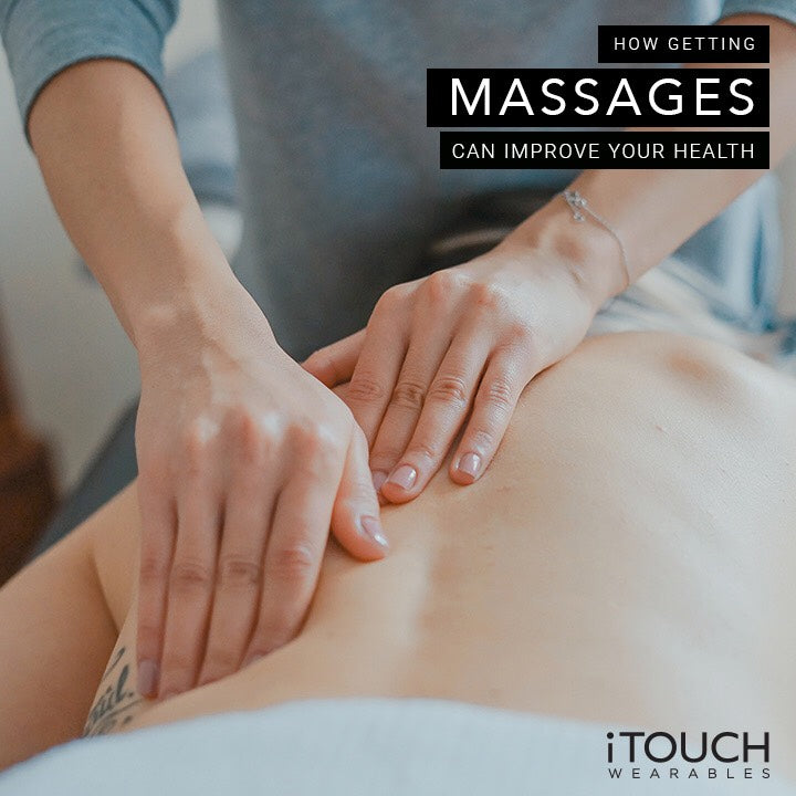 How Getting Massages Can Improve Your Health