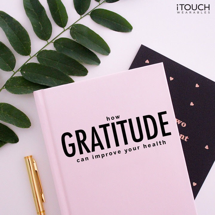 How Gratitude Can Improve Your Health