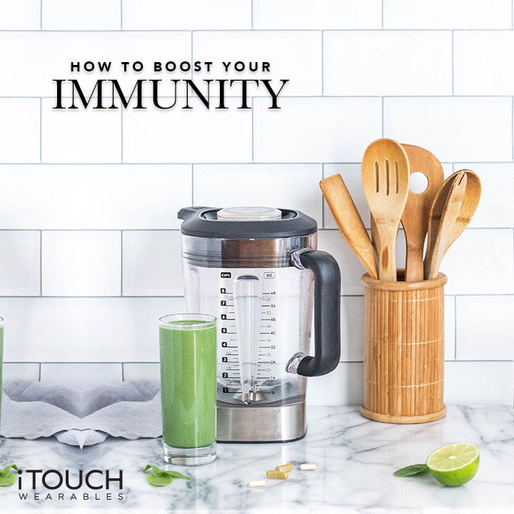 How To Boost Your Immunity