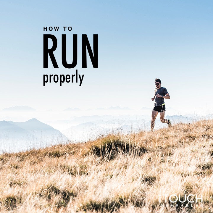 How To Run Properly