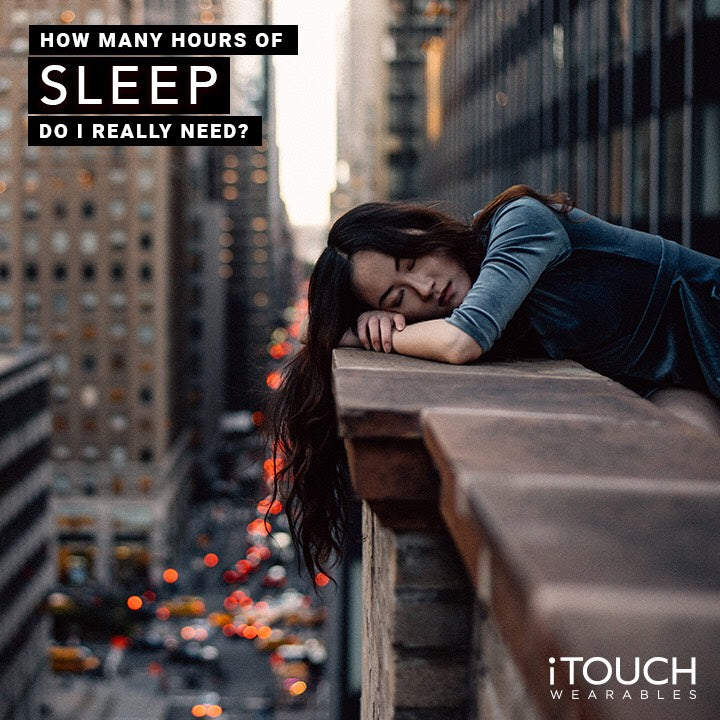 How Many Hours Of Sleep Do I Really Need?