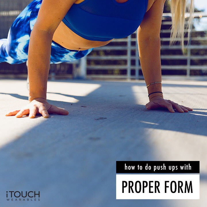 How To Do Push Ups With Proper Form