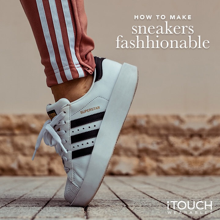 How To Make Sneakers Fashionable