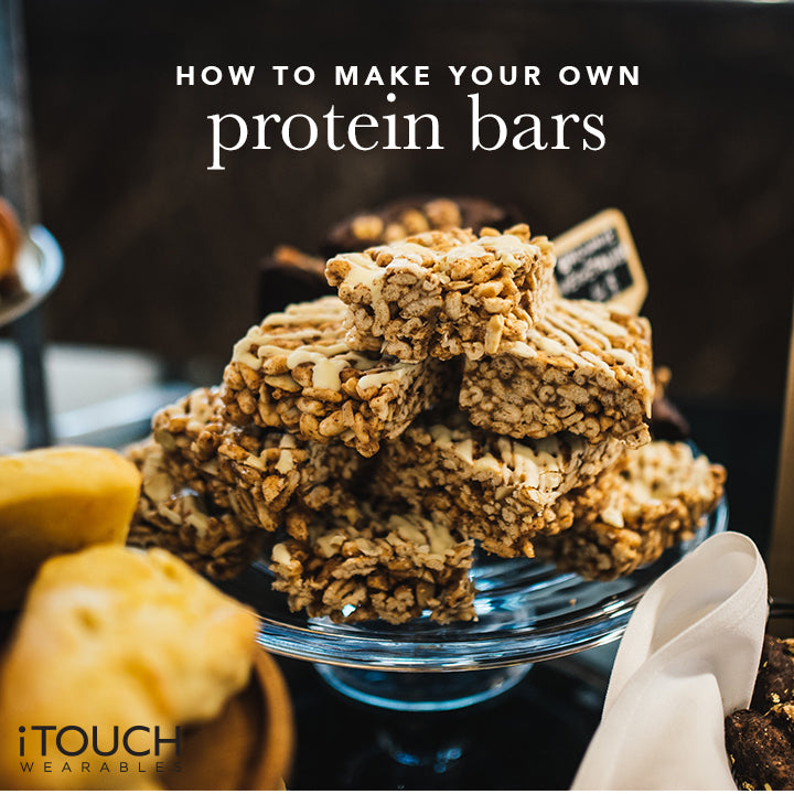 How To Make Your Own Protein Bars