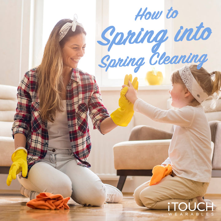 How To Spring Into Spring-Cleaning