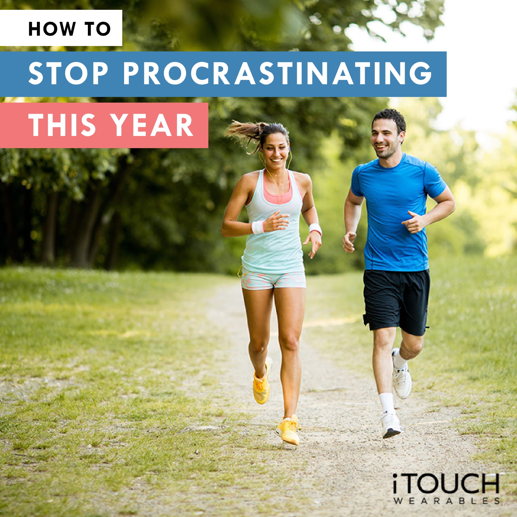 How To Stop Procrastinating This Year