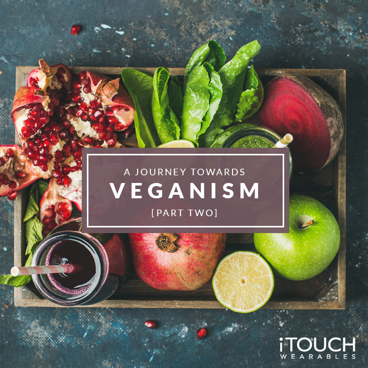 A Journey Towards Veganism - Part Two