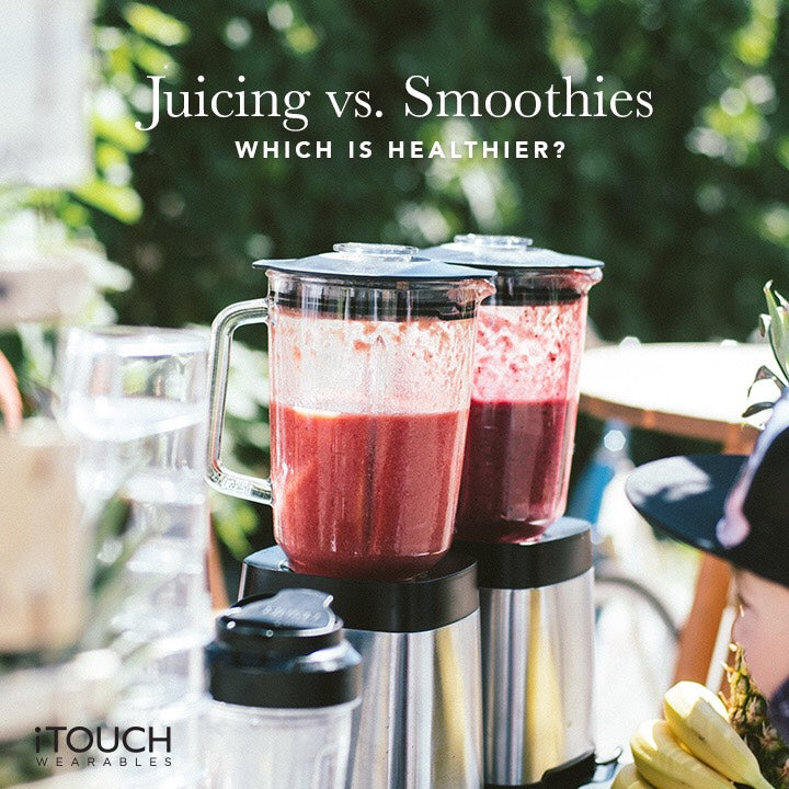 Juicing vs Smoothies: Which Is Healthier?