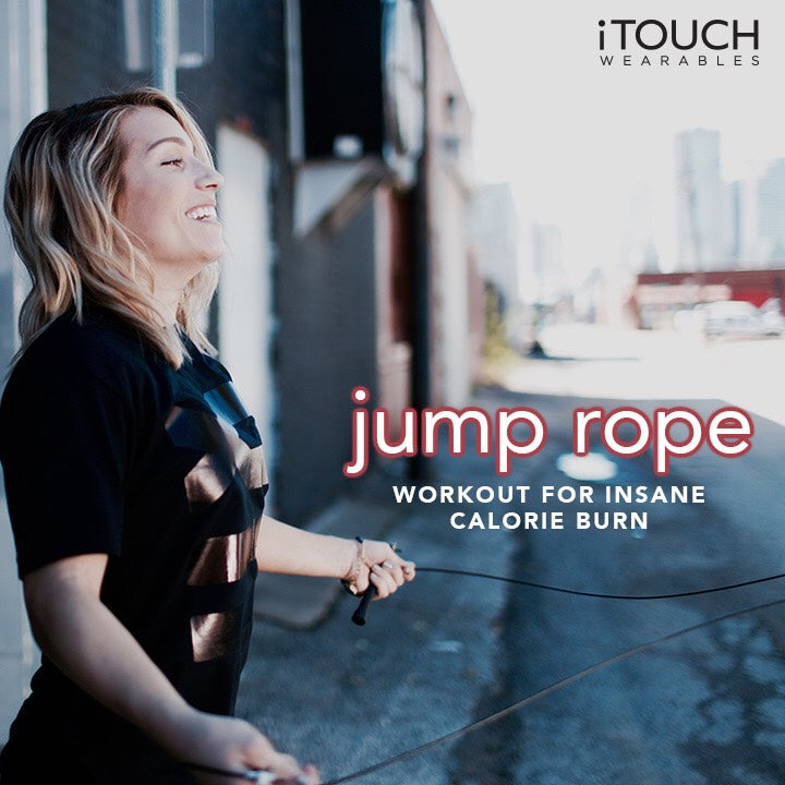 Jump Rope Workouts for Insane Calorie Burn