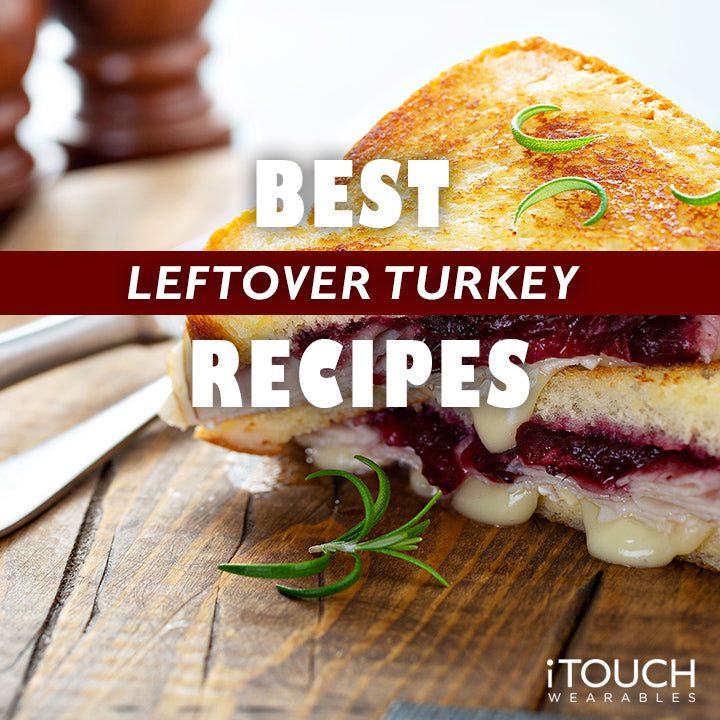Best Leftover Turkey Recipes