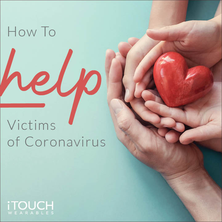 How to Help Victims of Coronavirus