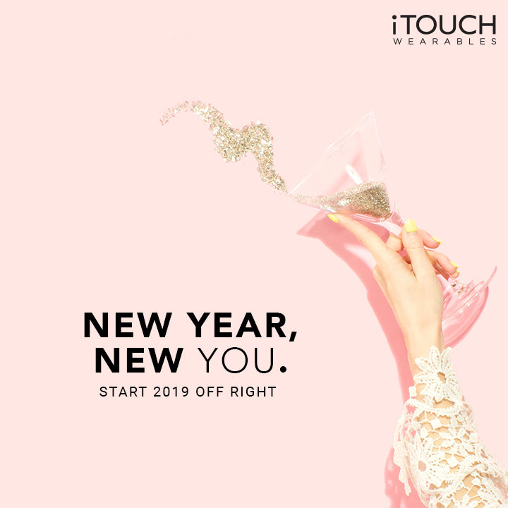 New Year, New You: Start 2019 Off Right