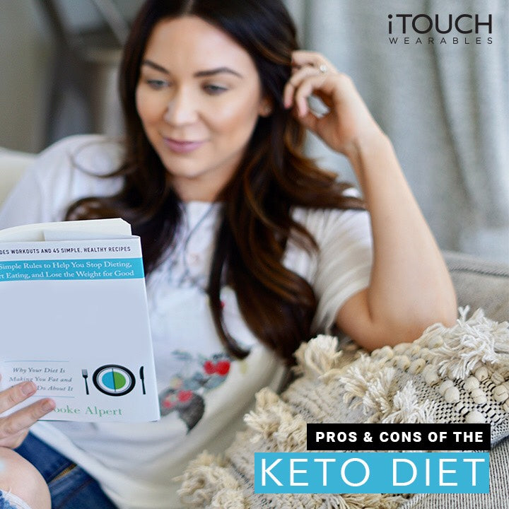 Pros & Cons of the Keto Diet