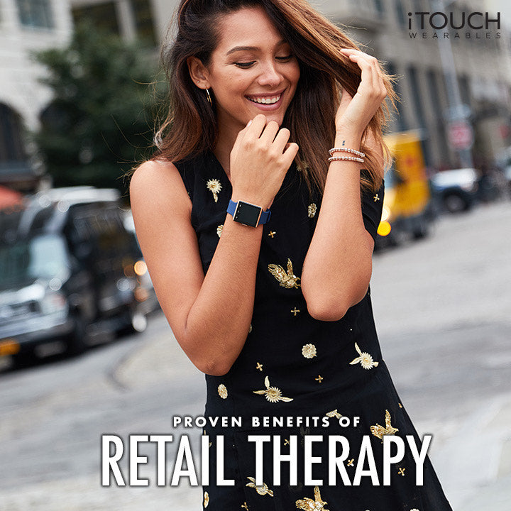 Proven Benefits Of Retail Therapy