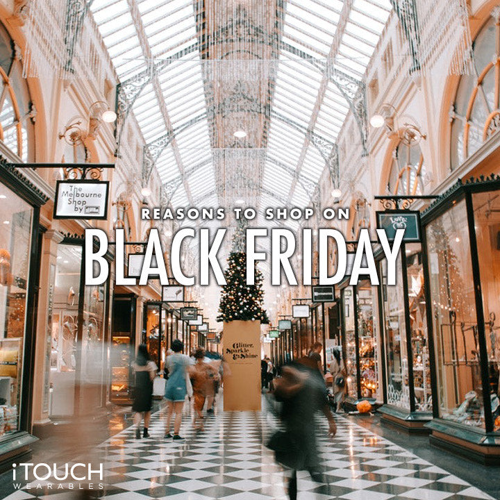 Reasons To Shop On Black Friday