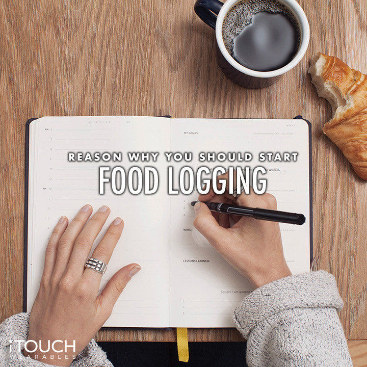 Reasons Why You Should Start Food Logging