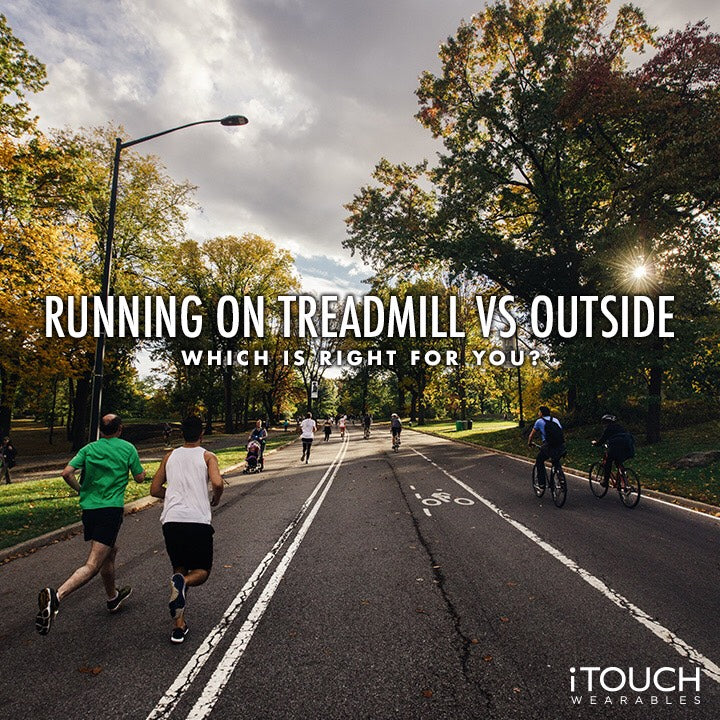 Running On Treadmill vs Outside Which Is Right For You?
