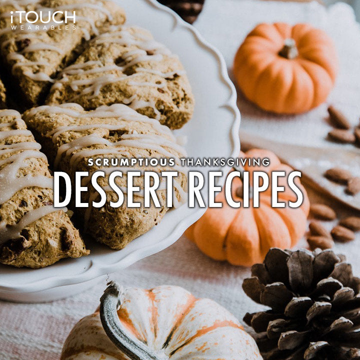 Scrumptious Thanksgiving Dessert Recipes
