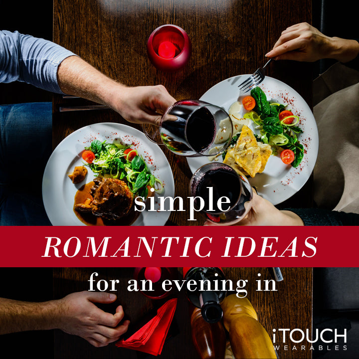 Simple Romantic Recipes For An Evening In