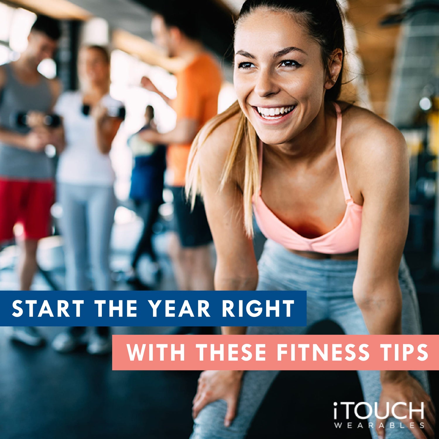 Start The Year Right With These Fitness Tips