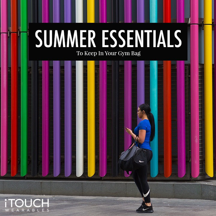 Summer Essentials To Keep In Your Gym Bag