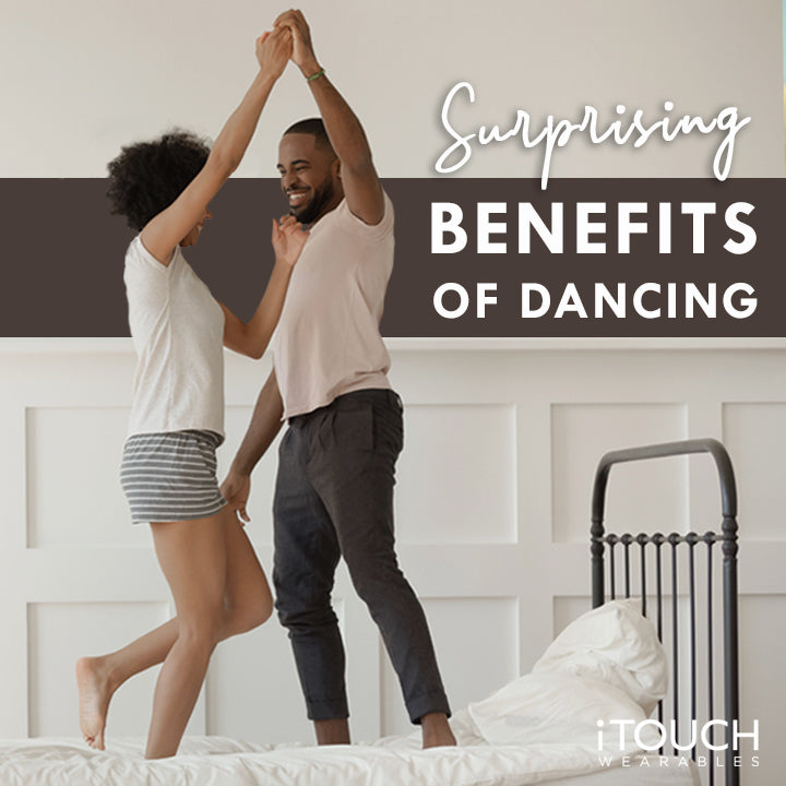 The Surprising Benefits of Dance