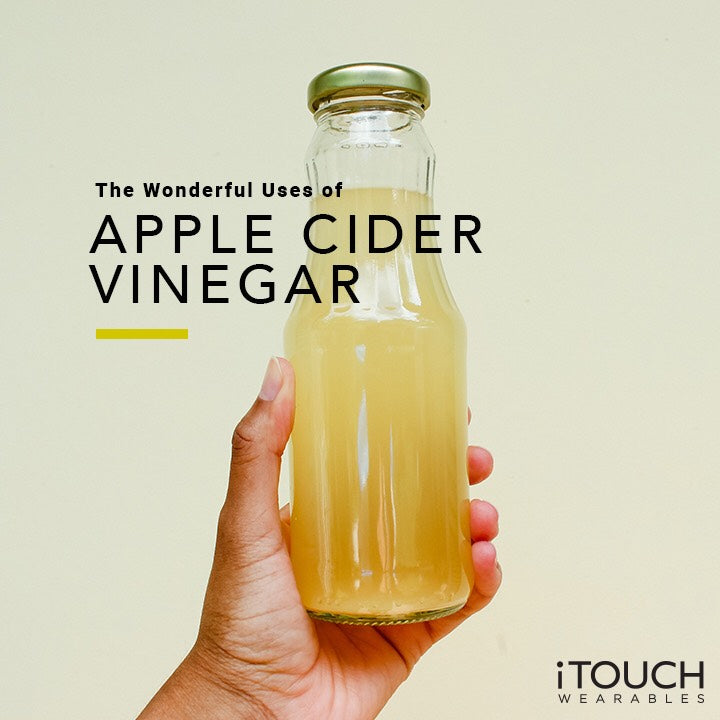 The Wonderful Uses Of Apple Cider Vinegar