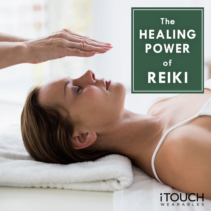 The Healing Power Of Reiki