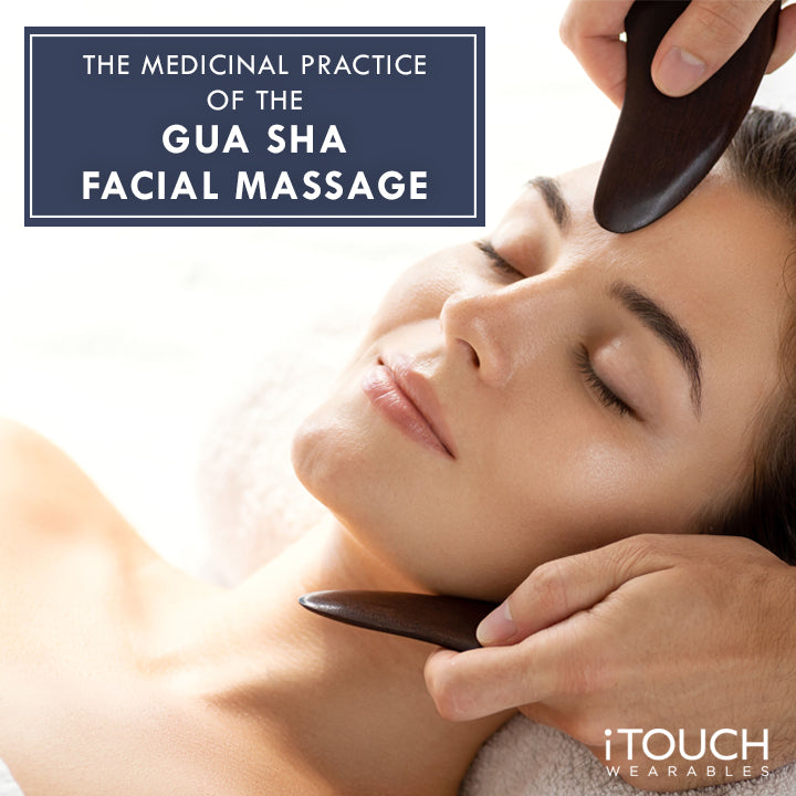 The Medicinal Practice of the Gua Sha Facial Massage
