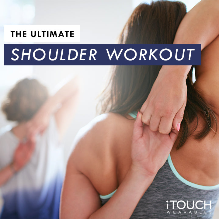 The Ultimate Shoulder Workout
