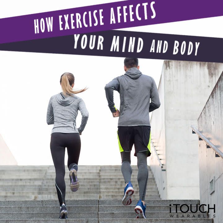 How Exercise Affects Our Mind and Body