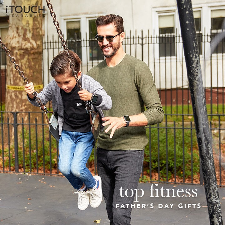 Top Fitness Father's Day Gifts