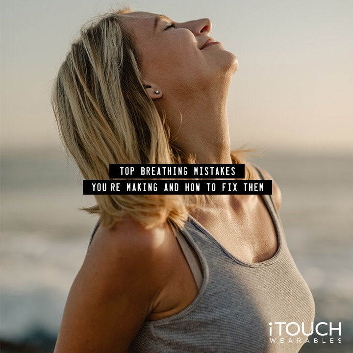 Top Breathing Mistakes You're Making And How To Fix Them