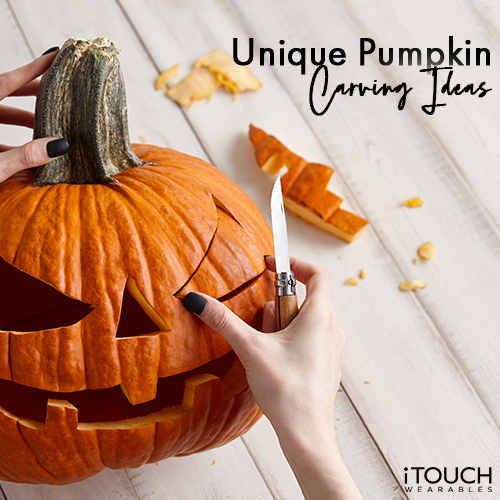 Unique Pumpkin Carving Ideas