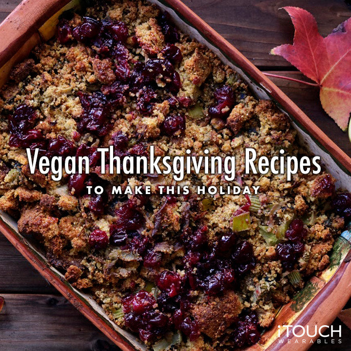 Vegan Thanksgiving Recipes To Make This Holiday