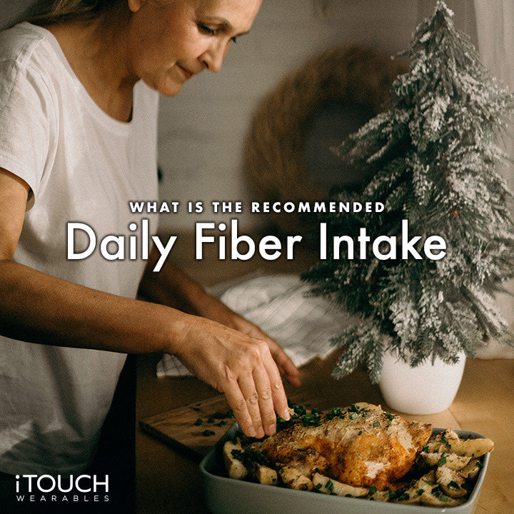 What Is The Recommended Daily Fiber Intake?
