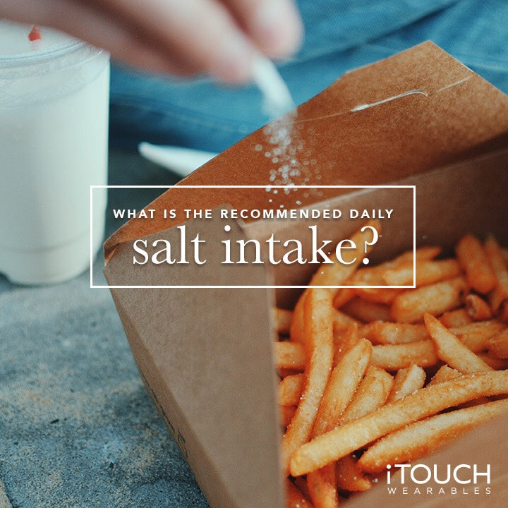 What Is The Recommended Daily Salt Intake?