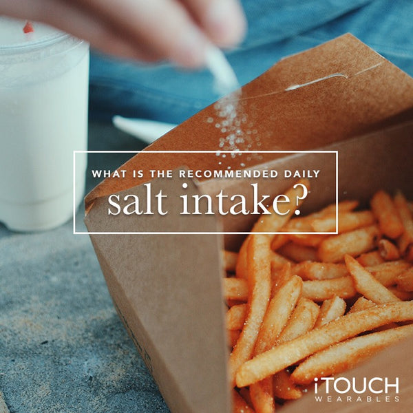 What Is The Daily Salt Intake?