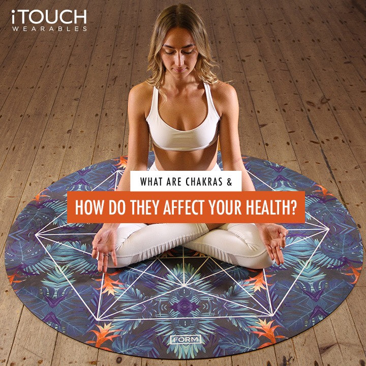 What Are Chakras And How Do They Affect Your Health?