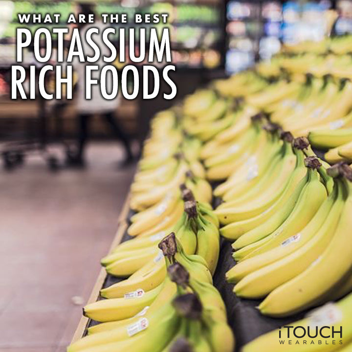 What Are The Best Potassium Rich Foods?