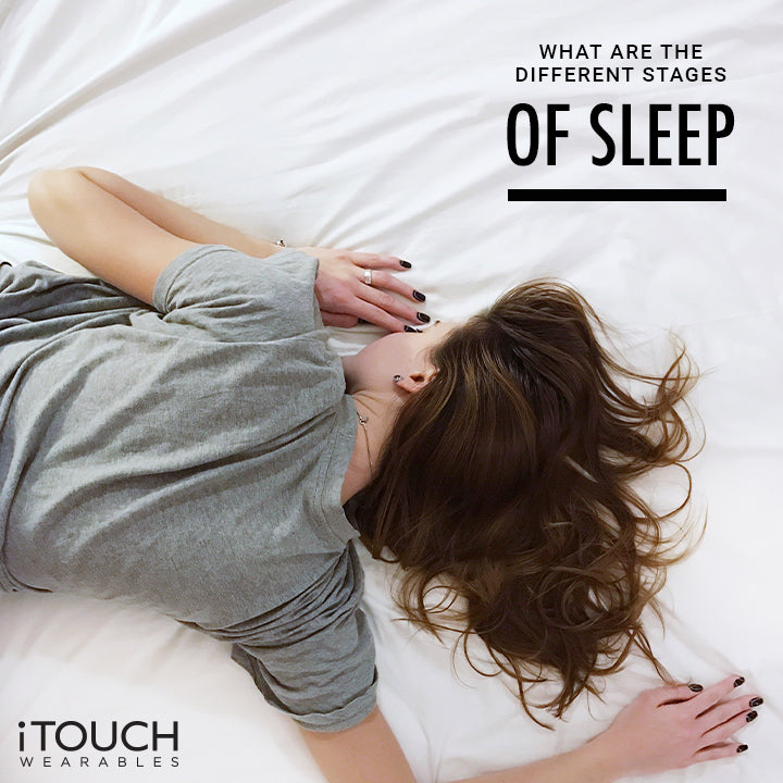 What Are The Different Stages of Sleep?