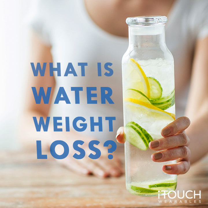 What Is Water Weight Loss?