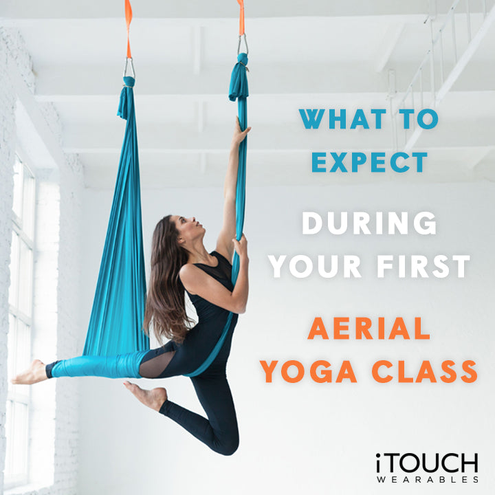 What To Expect During Your First Aerial Yoga Class