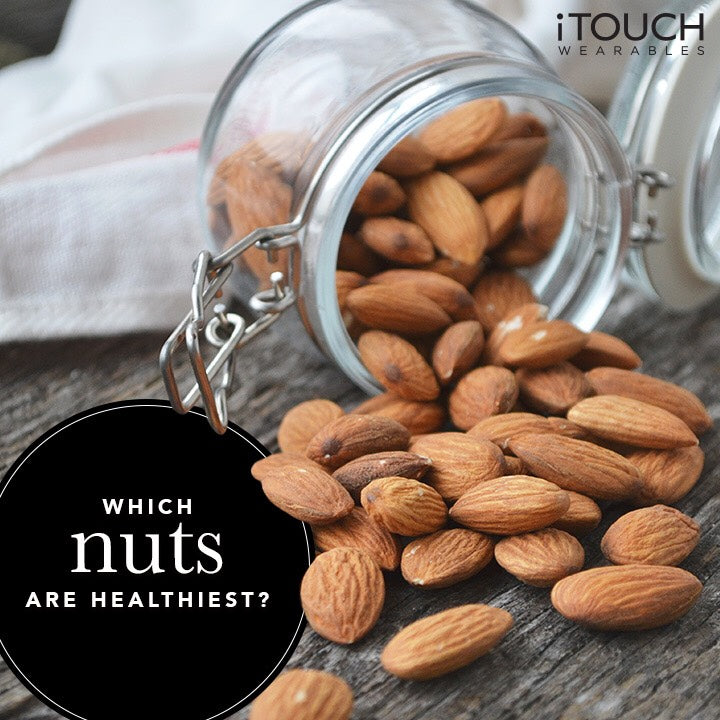 Which Nuts Are Healthiest?
