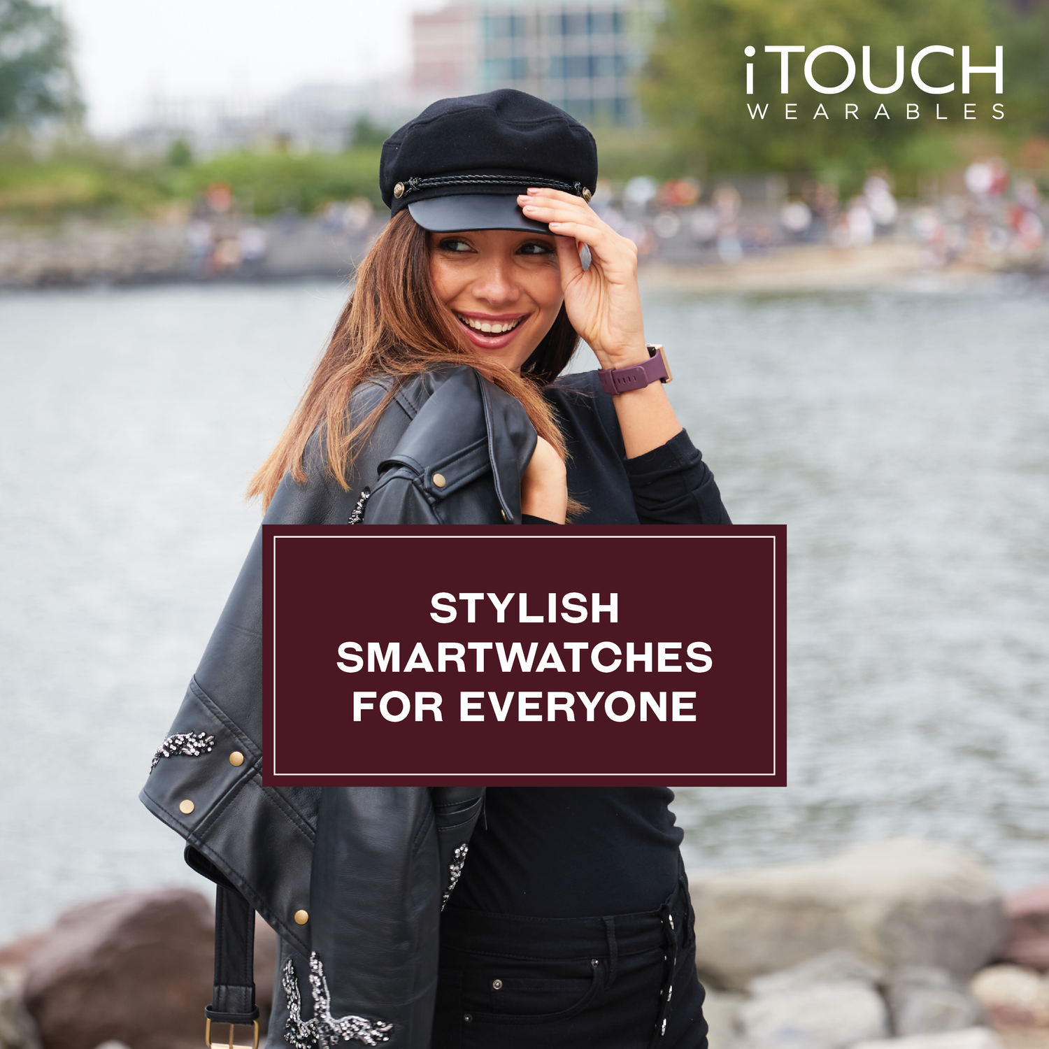 Stylish Smart Watches for Everyone